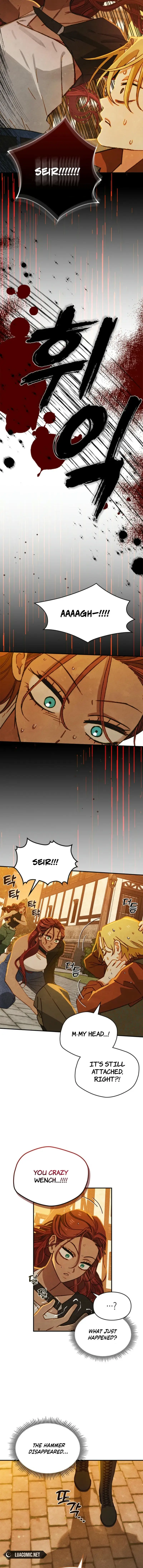 Taming the Munchkin Chapter 5 page 13 - 
