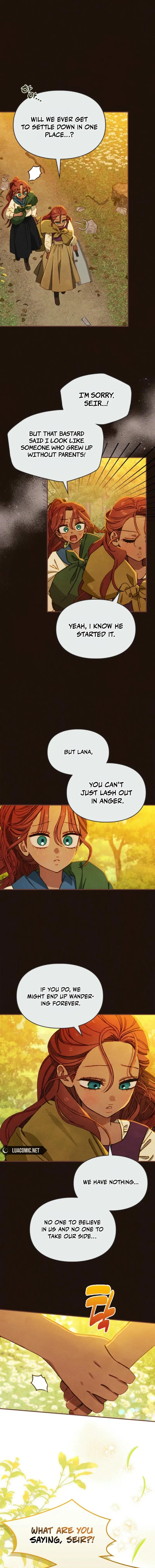Taming the Munchkin Chapter 5 page 9 - 