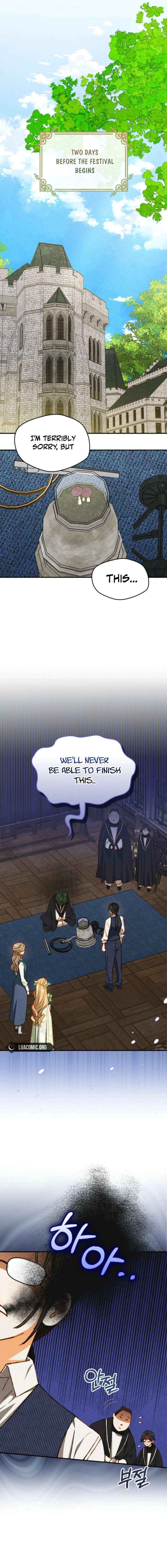 Taming the Munchkin Chapter 50 page 7 - 
