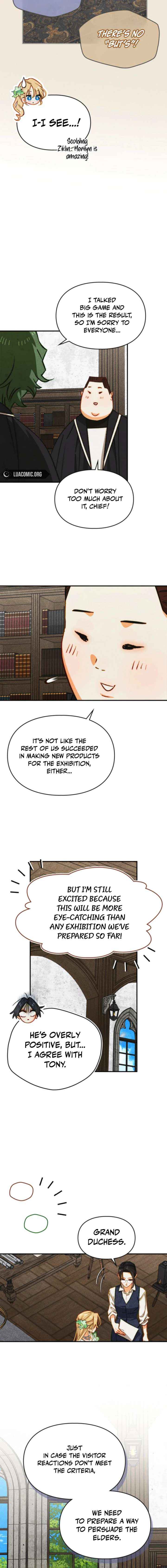 Taming the Munchkin Chapter 50 page 9 - 