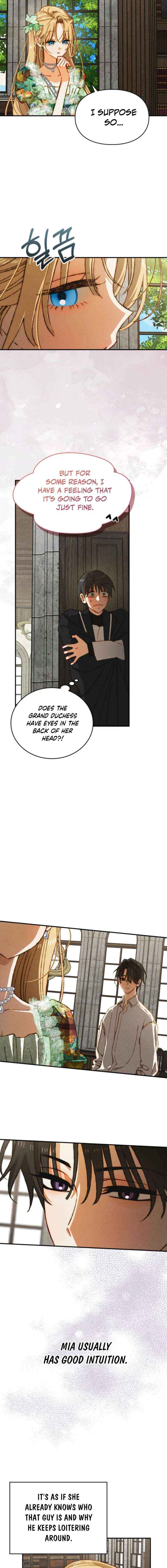 Taming the Munchkin Chapter 50 page 10 - 