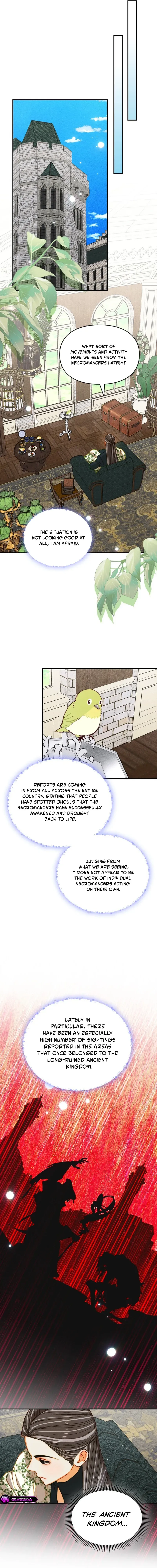 Taming the Munchkin Chapter 55 page 11 - 
