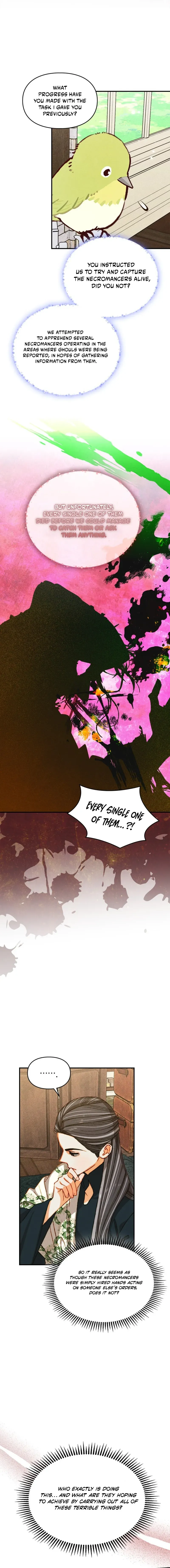 Taming the Munchkin Chapter 55 page 12 - 