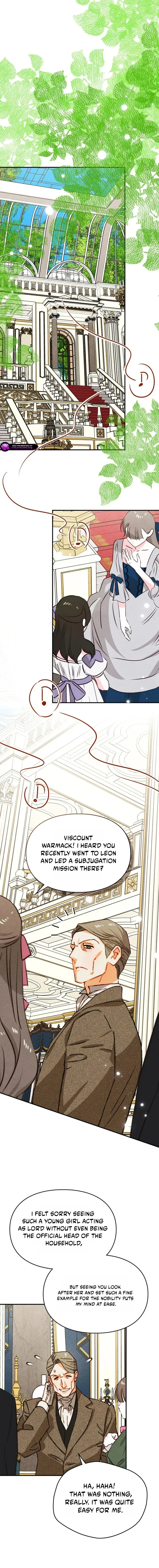 Taming the Munchkin Chapter 56 page 11 - 