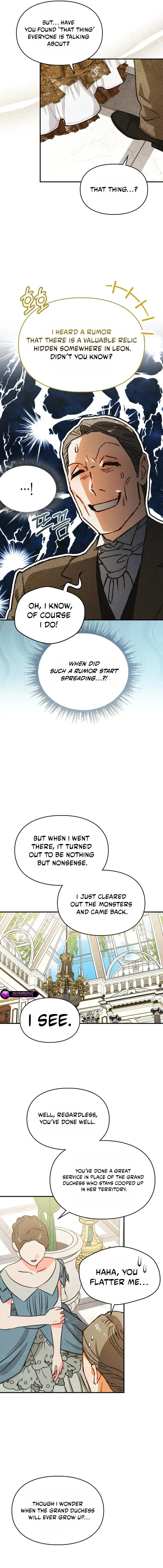 Taming the Munchkin Chapter 56 page 12 - 