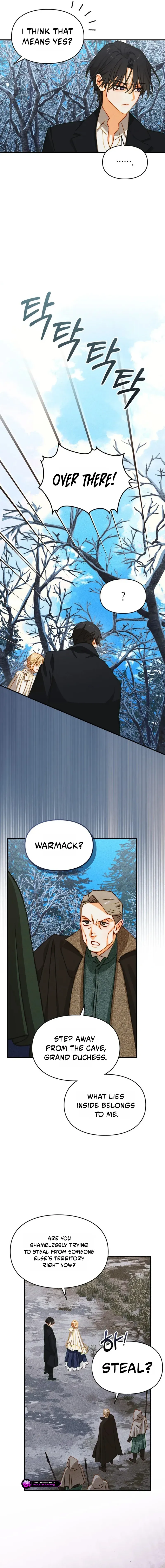 Taming the Munchkin Chapter 56 page 6 - 