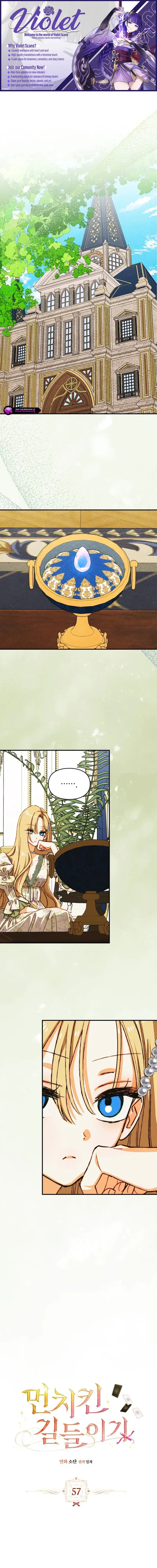 Taming the Munchkin Chapter 57 page 1 - 