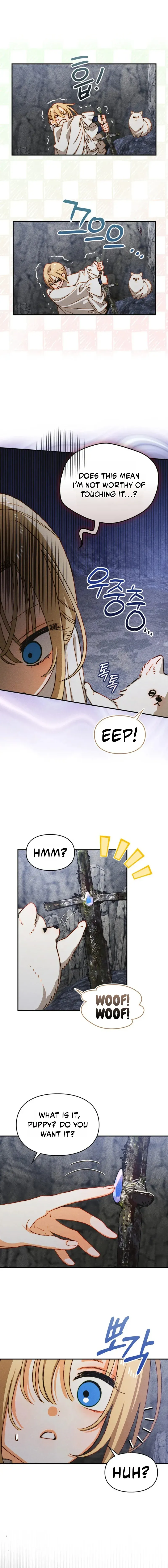 Taming the Munchkin Chapter 57 page 4 - 
