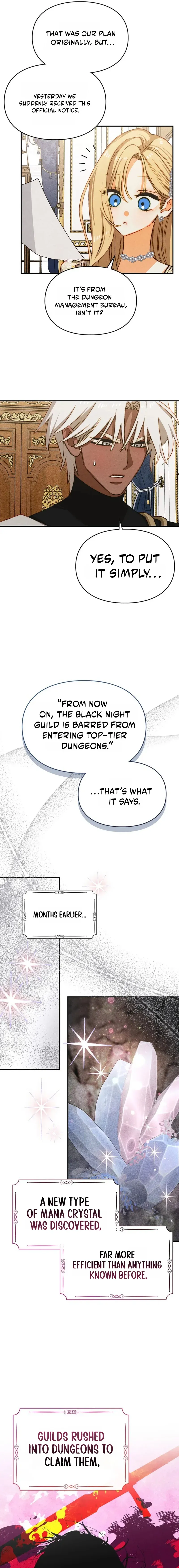 Taming the Munchkin Chapter 57 page 7 - 