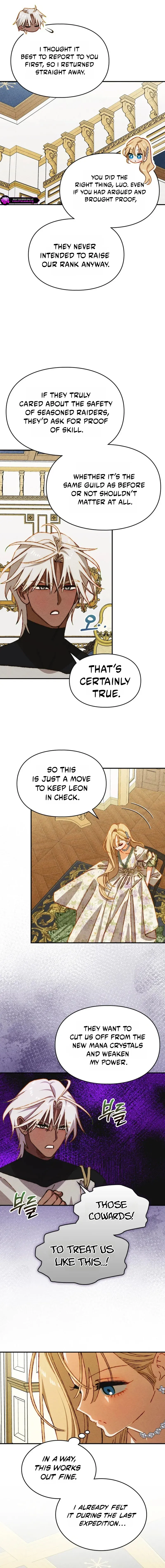 Taming the Munchkin Chapter 57 page 10 - 