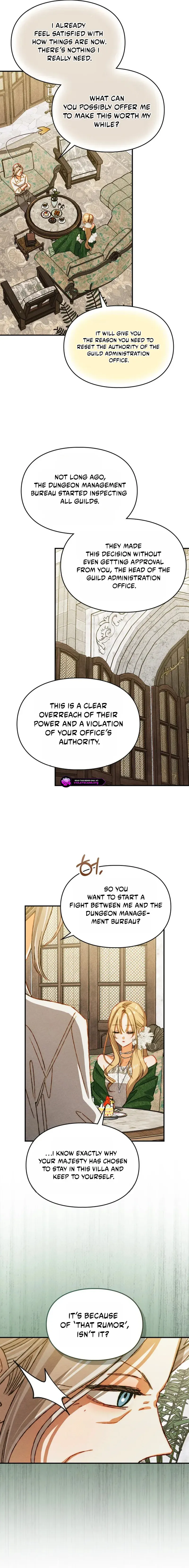 Taming the Munchkin Chapter 58 page 11 - 