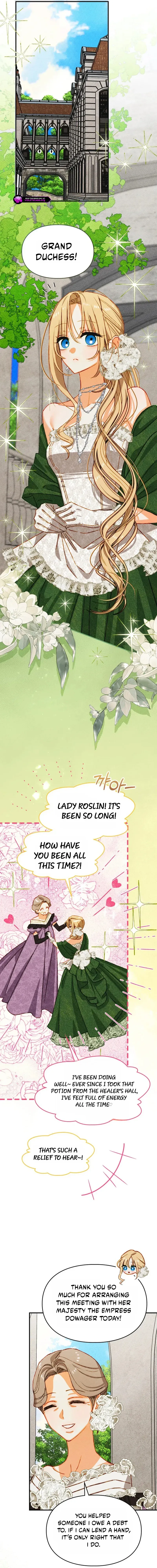 Taming the Munchkin Chapter 58 page 6 - 