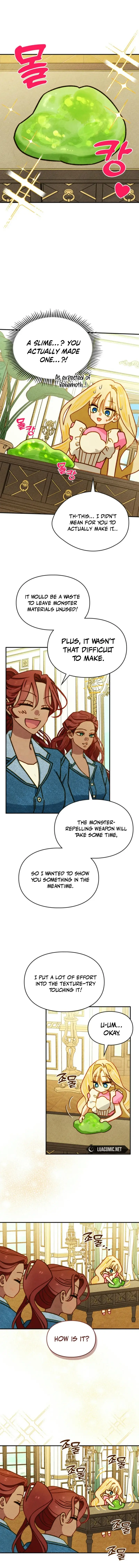 Taming the Munchkin Chapter 6 page 11 - 