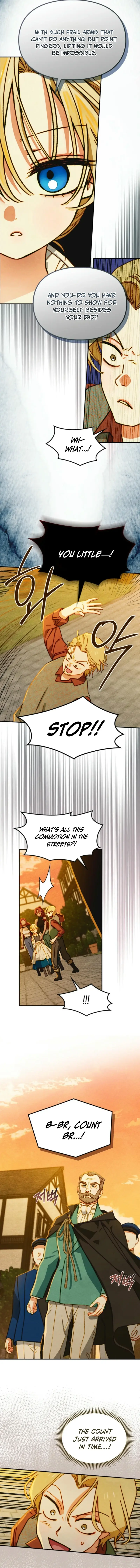 Taming the Munchkin Chapter 6 page 4 - 
