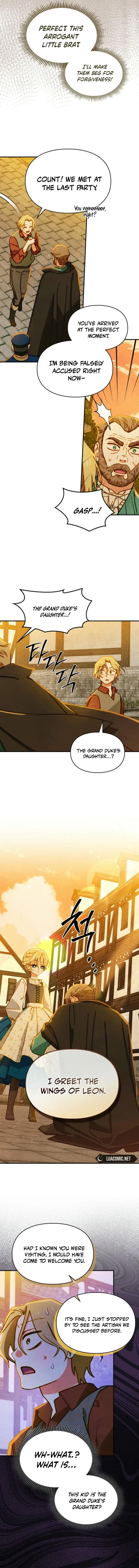 Taming the Munchkin Chapter 6 page 5 - 