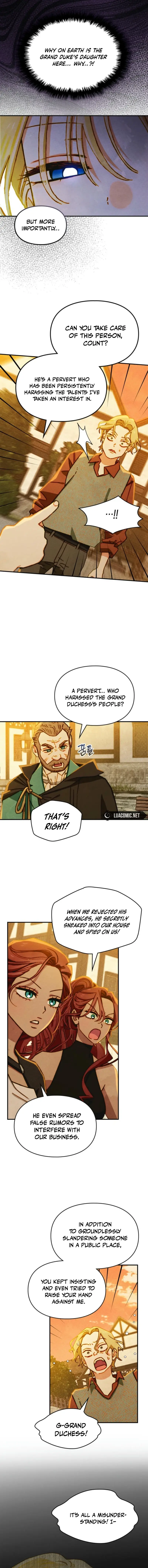 Taming the Munchkin Chapter 6 page 6 - 