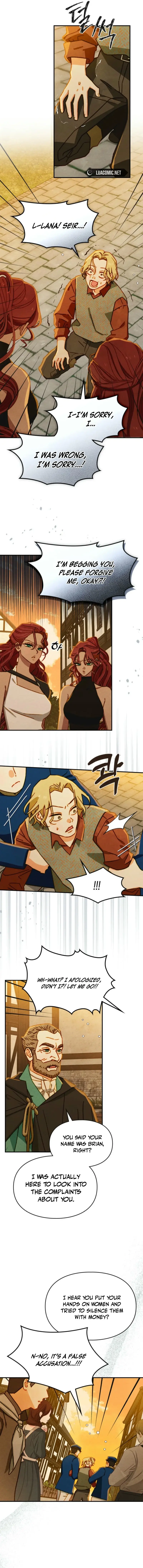 Taming the Munchkin Chapter 6 page 8 - 