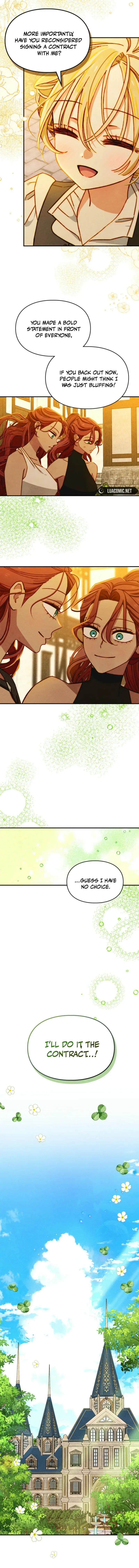 Taming the Munchkin Chapter 6 page 10 - 