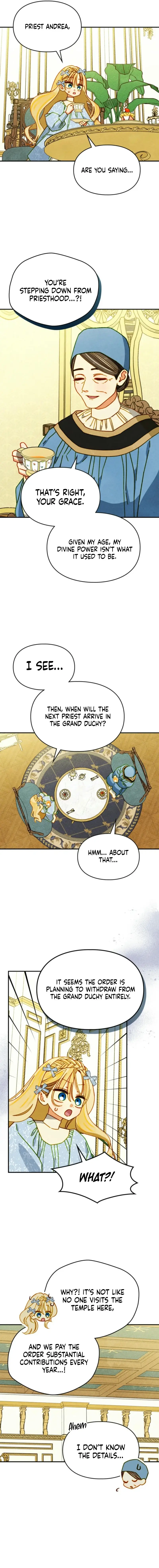 Taming the Munchkin Chapter 7 page 13 - 