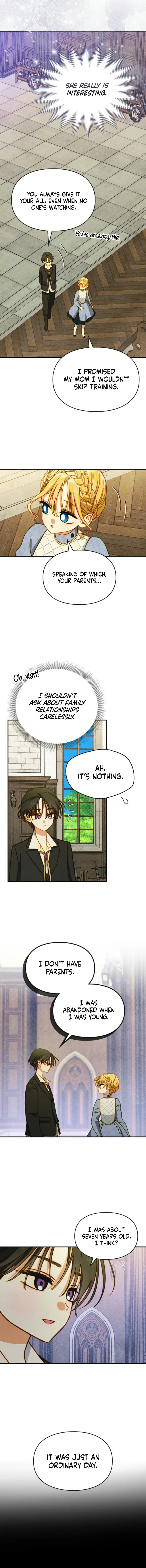 Taming the Munchkin Chapter 7 page 9 - 