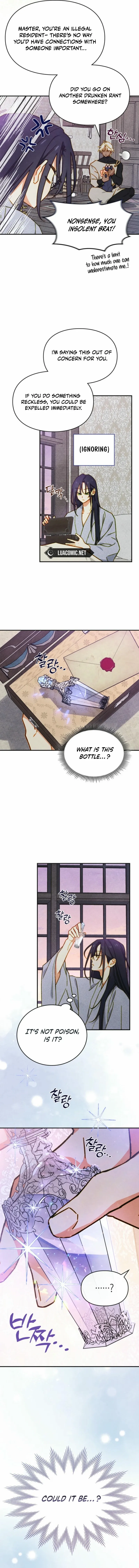 Taming the Munchkin Chapter 8 page 16 - 