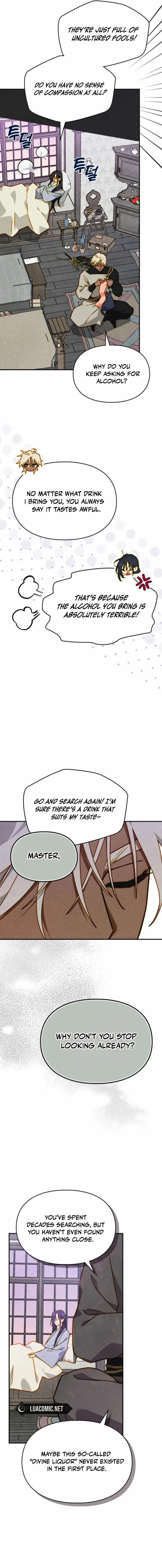 Taming the Munchkin Chapter 8 page 4 - 