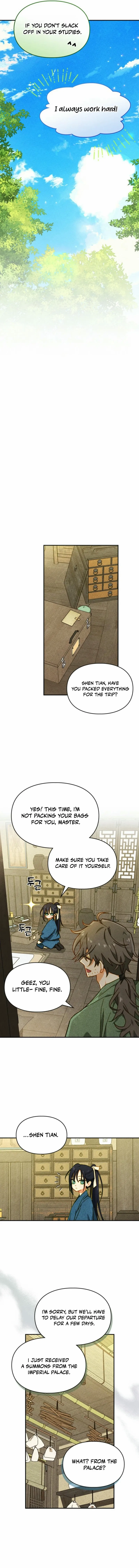 Taming the Munchkin Chapter 8 page 8 - 