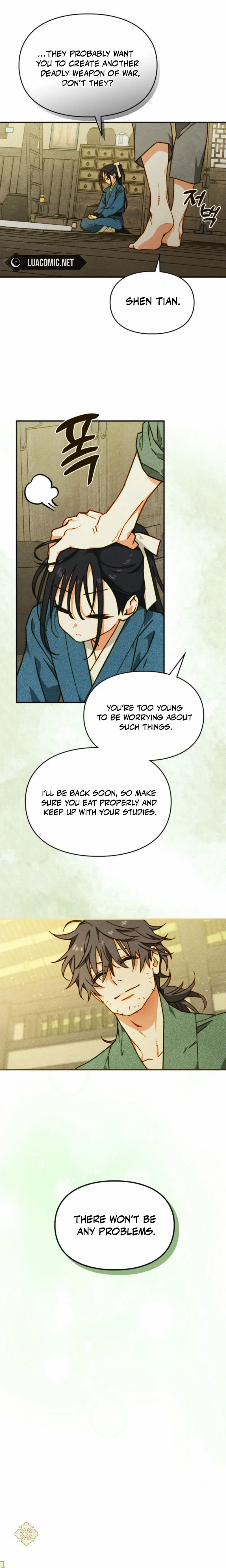 Taming the Munchkin Chapter 8 page 9 - 