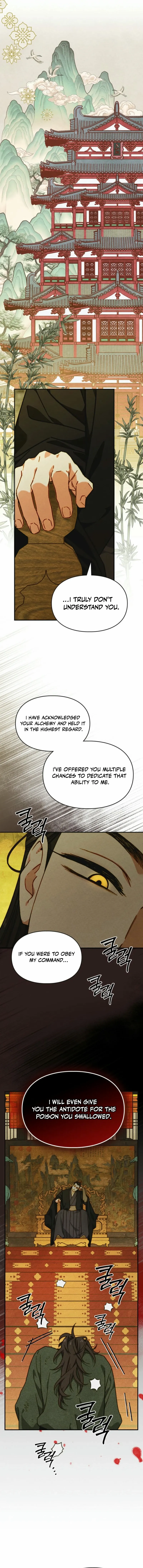 Taming the Munchkin Chapter 8 page 10 - 