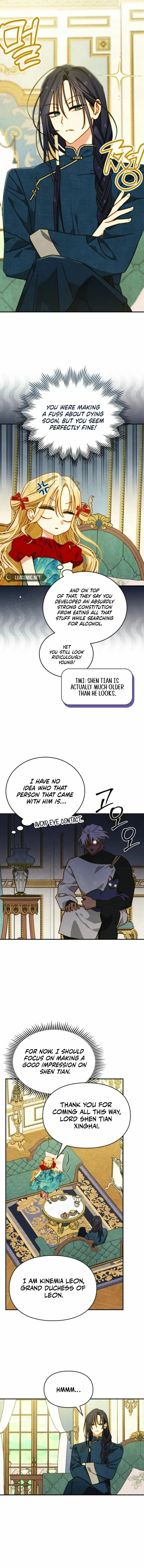 Taming the Munchkin Chapter 9 page 11 - 