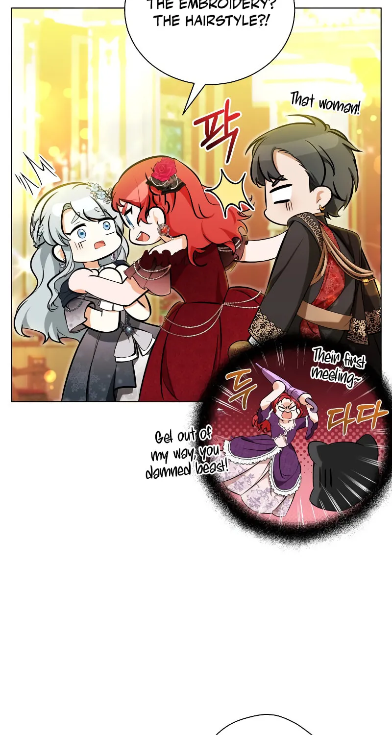 Taming the Shrew Chapter 20 page 5 - 