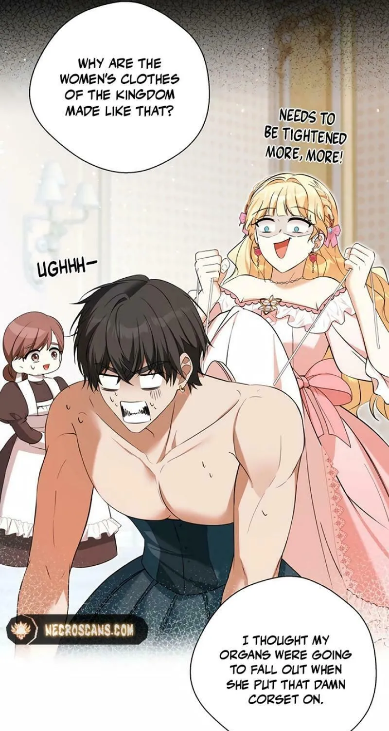 Taming the Shrew Chapter 28 page 38 - 