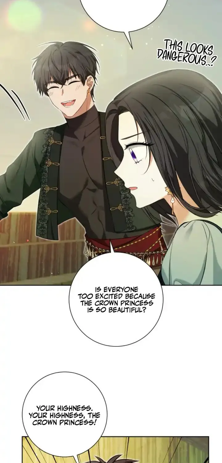 Taming the Shrew Chapter 45 page 61 - 