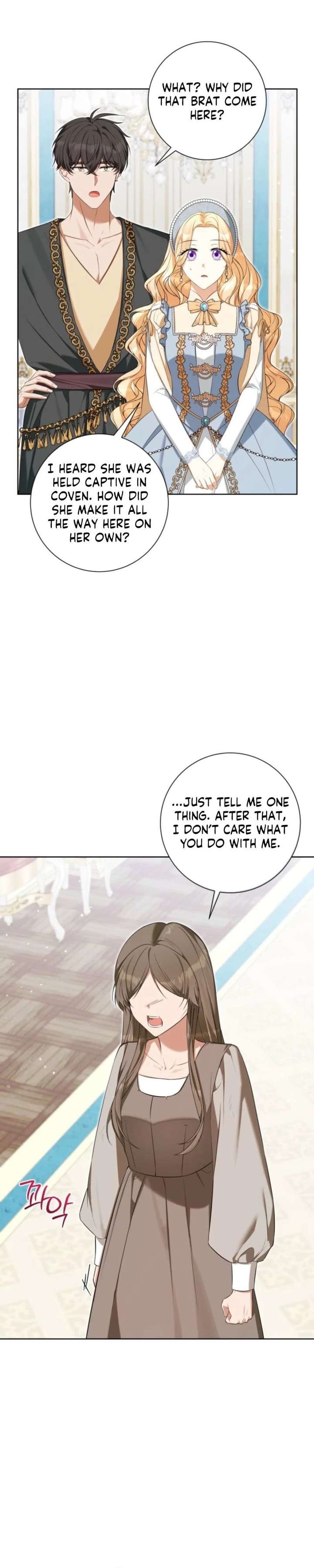 Taming the Shrew Chapter 61 page 21 - 