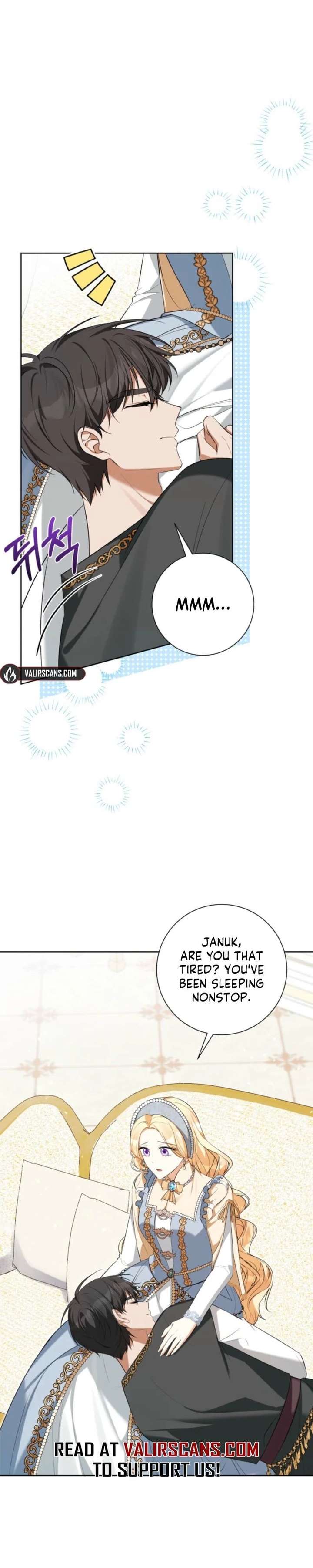 Taming the Shrew Chapter 61 page 6 - 