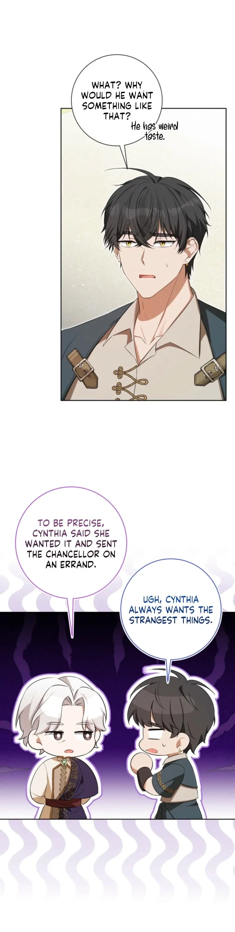 Taming the Shrew Chapter 64 page 16 - 