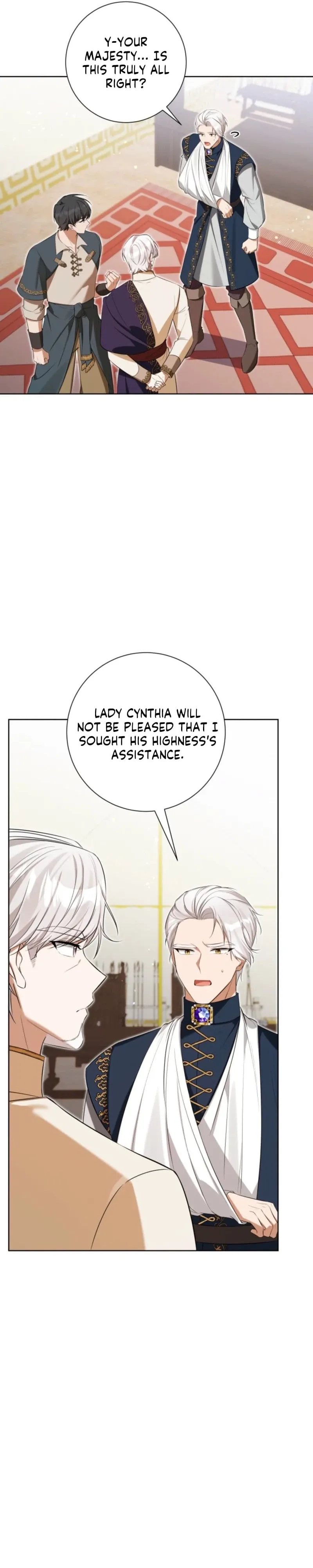 Taming the Shrew Chapter 64 page 20 - 