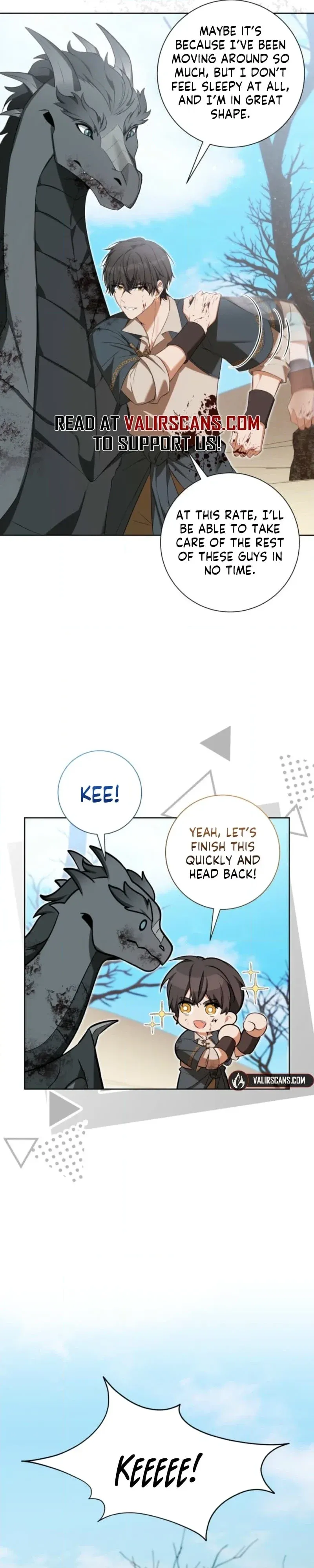 Taming the Shrew Chapter 64 page 3 - 