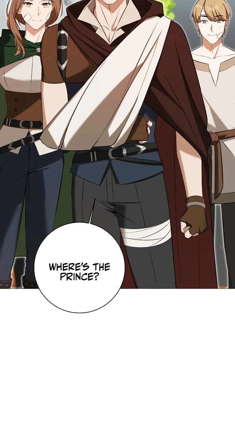 Taming the Shrew Chapter 9 page 5 - 