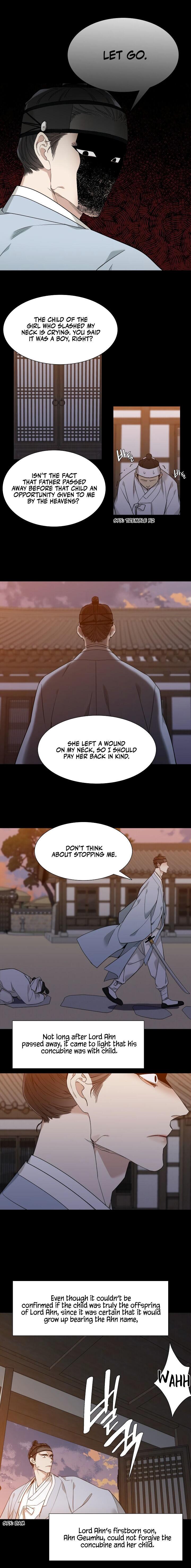 Taming the Tiger Chapter 1.2 page 11 - 