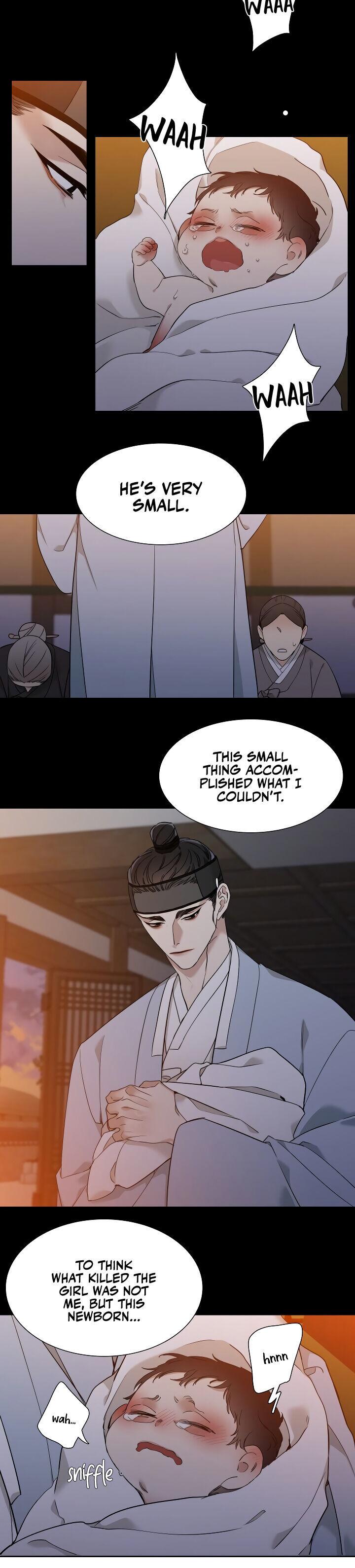 Taming the Tiger Chapter 1.2 page 13 - 