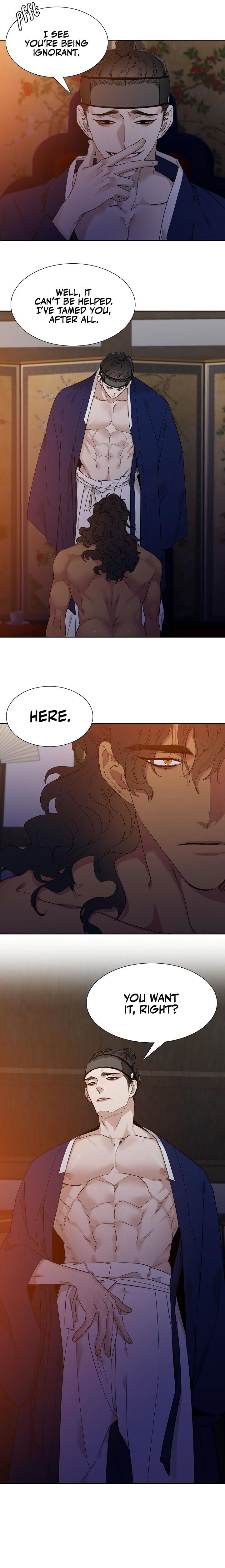Taming the Tiger Chapter 1.2 page 6 - 