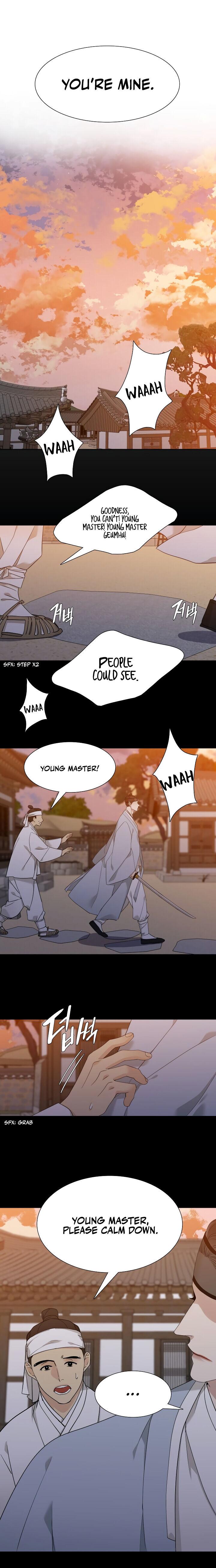 Taming the Tiger Chapter 1.2 page 10 - 