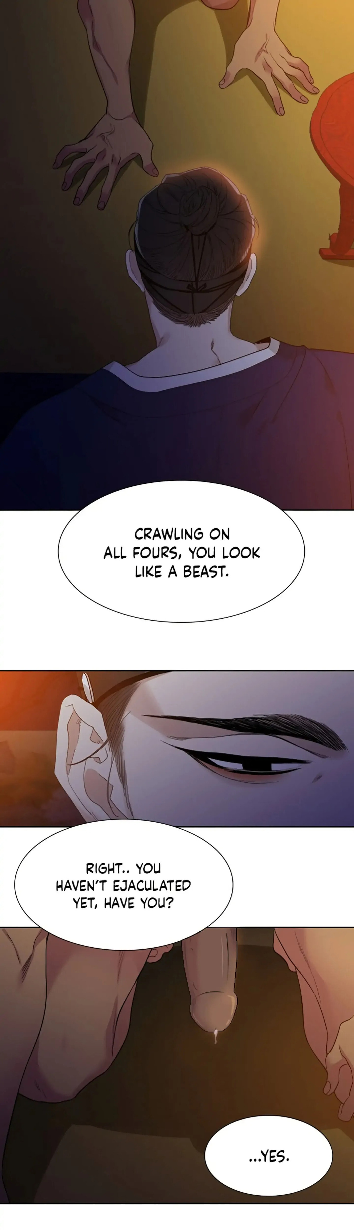 Taming the Tiger Chapter 1 page 12 - 