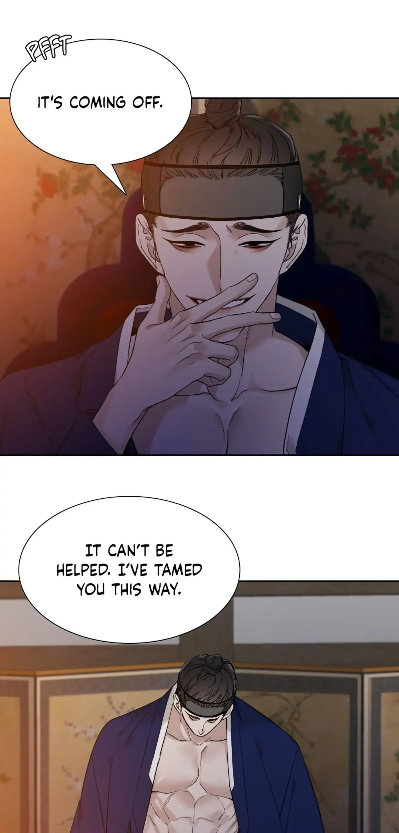 Taming the Tiger Chapter 1 page 13 - 