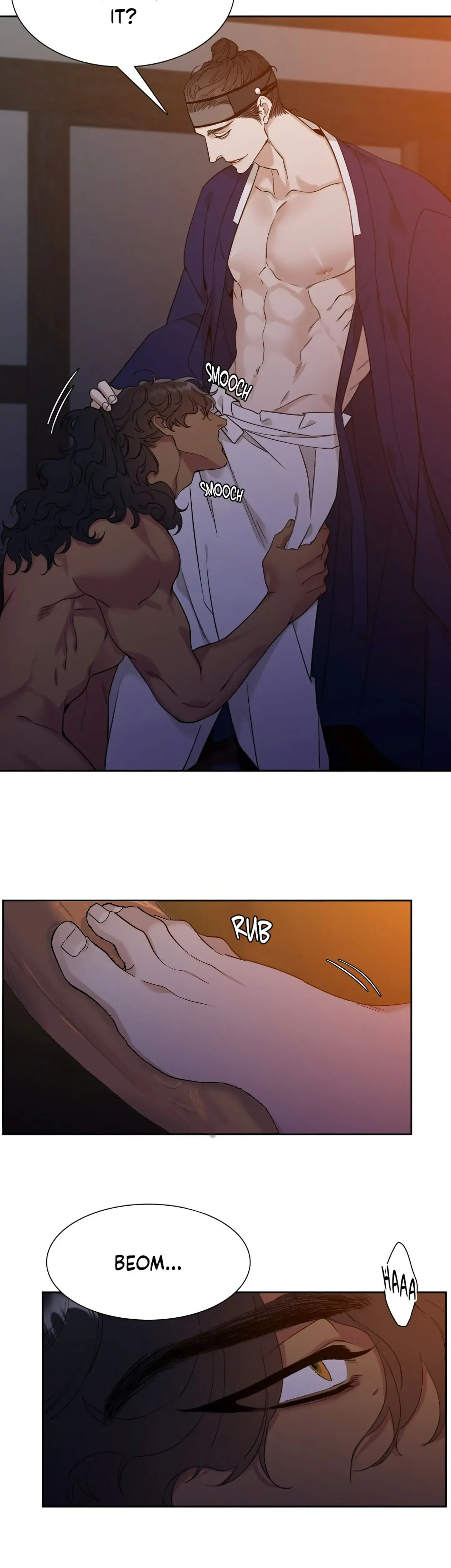 Taming the Tiger Chapter 1 page 18 - 