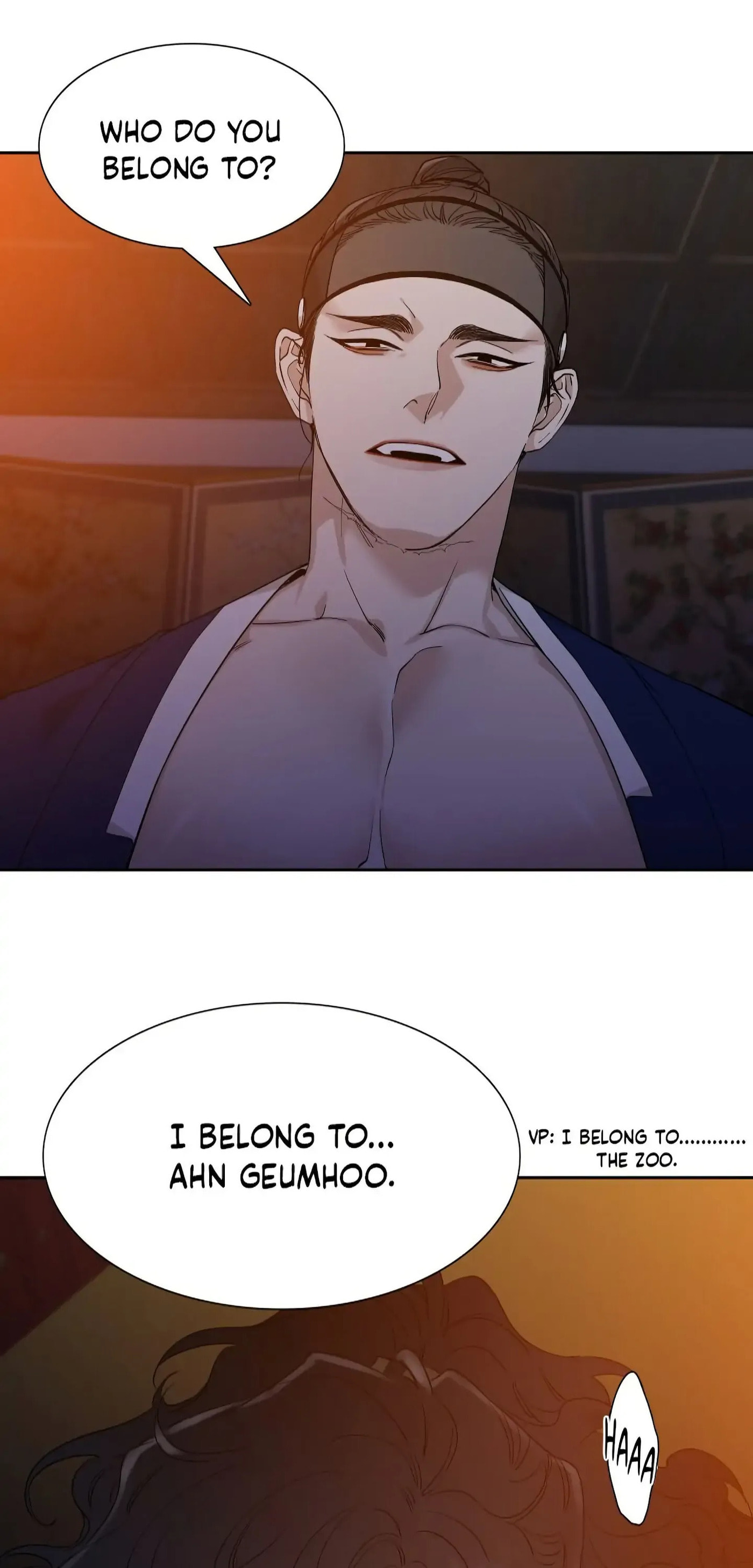 Taming the Tiger Chapter 1 page 19 - 