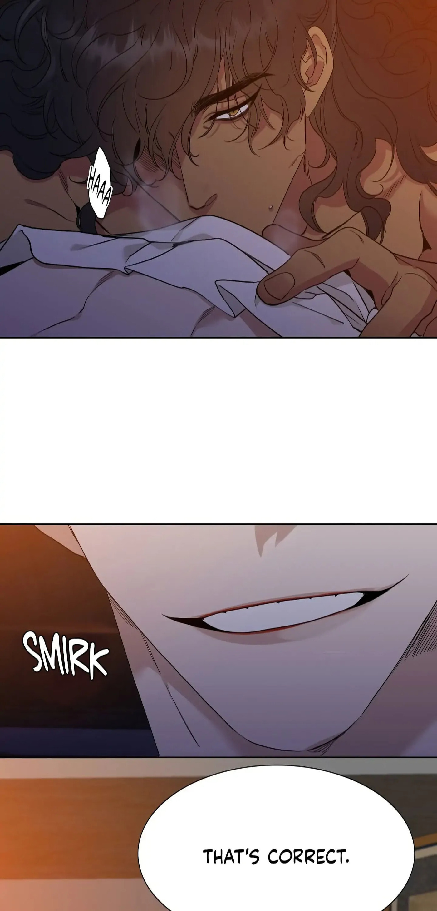 Taming the Tiger Chapter 1 page 20 - 