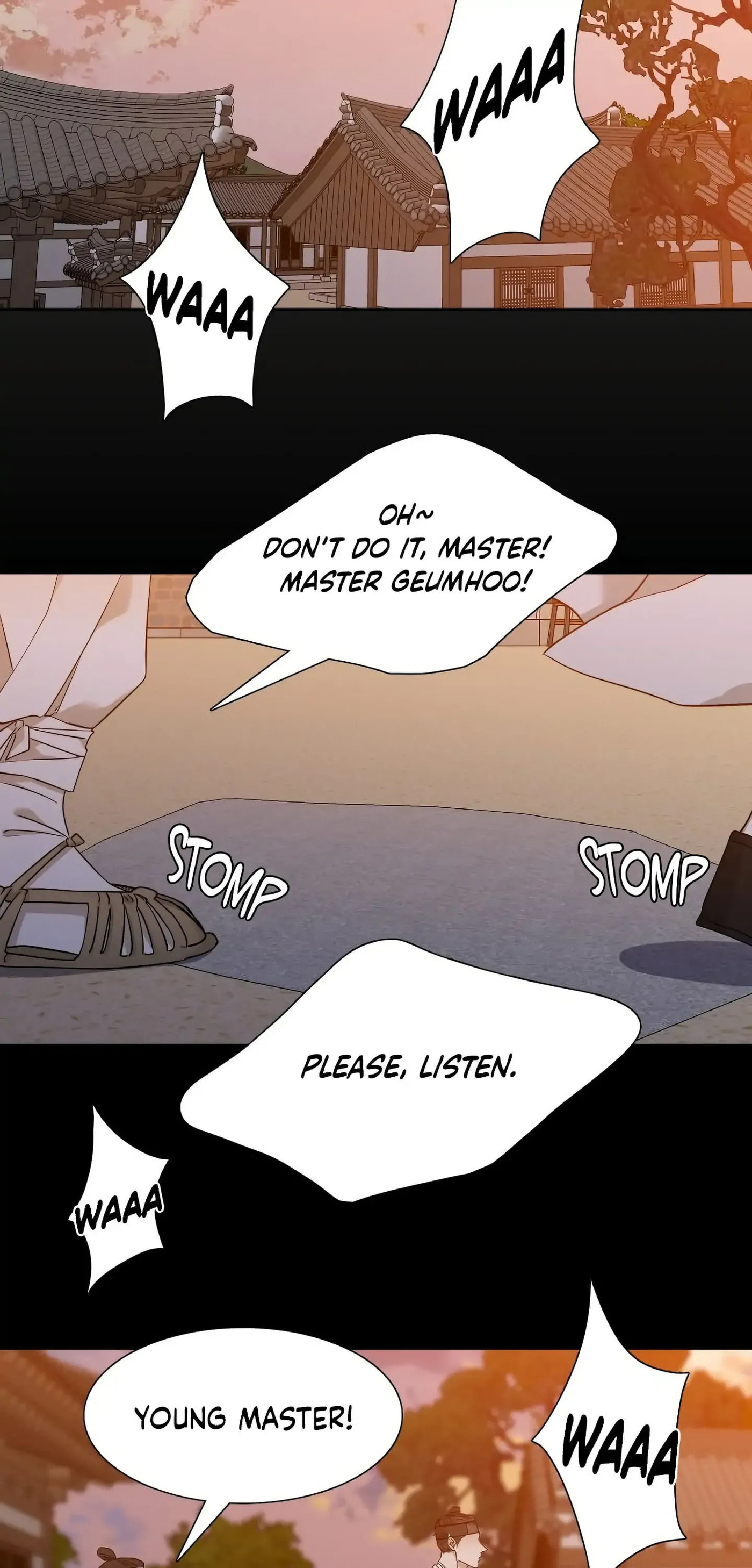 Taming the Tiger Chapter 1 page 27 - 