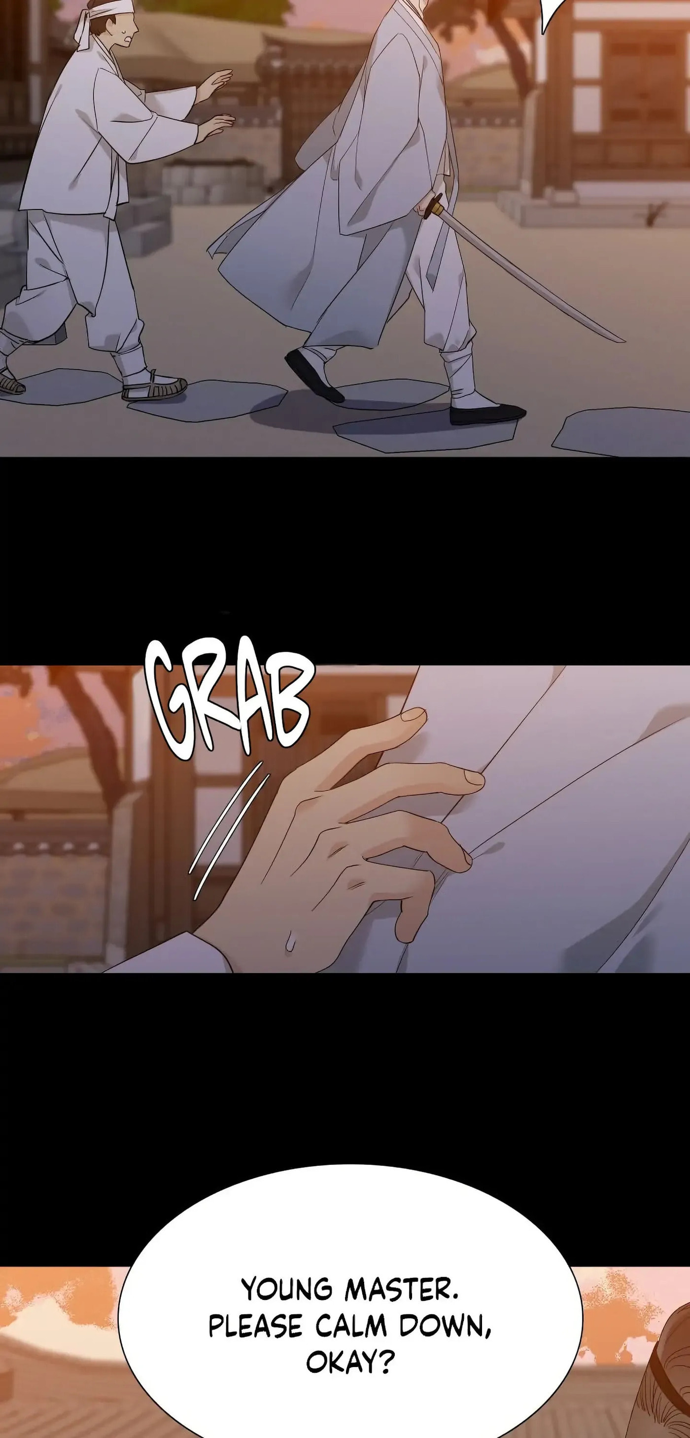 Taming the Tiger Chapter 1 page 28 - 